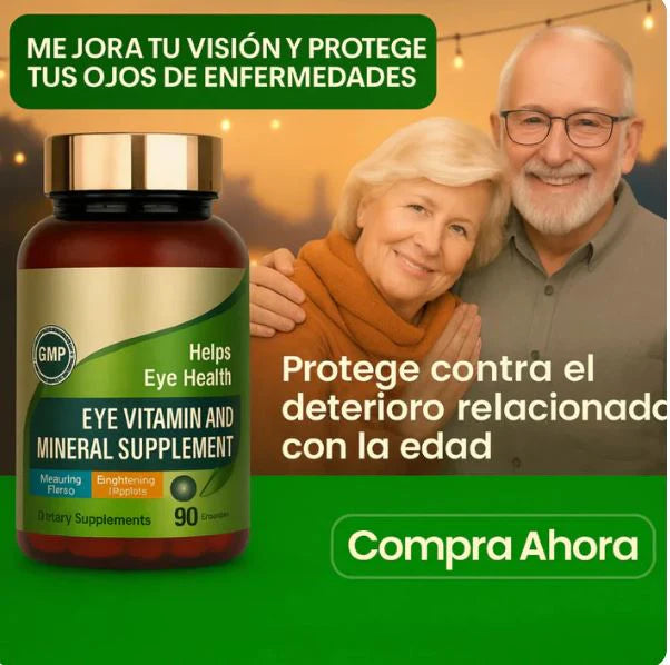 Zooone­™ - Nutricion Ocular Diaria