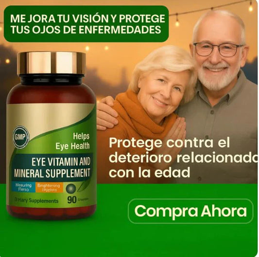 Zooone­™ - Nutricion Ocular Diaria